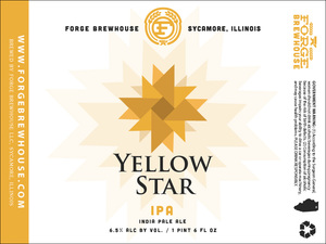 Yellow Star 