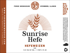 Sunrise Hefe 