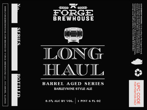 Long Haul Long Haul Barrel Aged Series