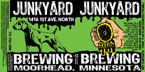 Junkyard Brewing Company Citra Double IPA