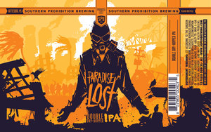 Southern Prohibition Brewing Paradise Lost