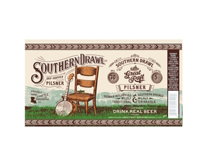 Great Raft Brewing Southern Drawl