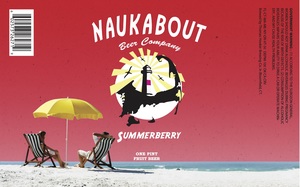 Naukabout Summerberry April 2017