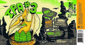 Ipa #3 March 2017