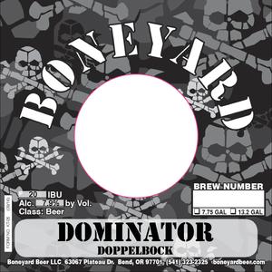 Dominator Doppelbock