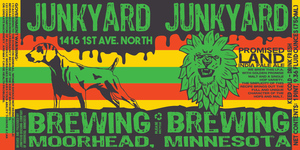 Junkyard Brewing Company Promised Land