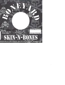 Skin-n-bones March 2017