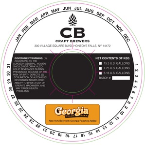 Georgia Peach 