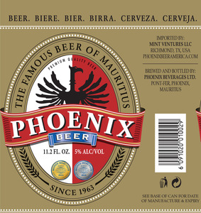 Phoenix Beer