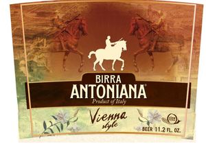 Birra Antoniana Vienna Style March 2017