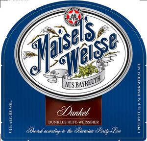 Maisel's Weisse Dunkel