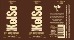 Kelso Beer Company March 2017