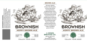 Brownish March 2017