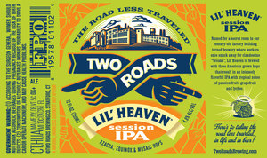 Two Roads Lil' Heaven