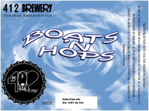 Boats N Hops 