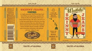 Skinny Jeans Ipa 