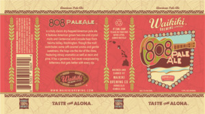 808 Pale Ale 