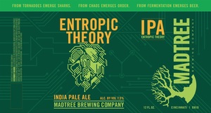 Madtree Brewing Company Entropic Theory