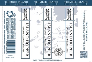 Thimble Island Brewing Company Island Hopper