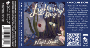 Lightning Bug Night Light Stout 