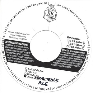 Side Track Ale 