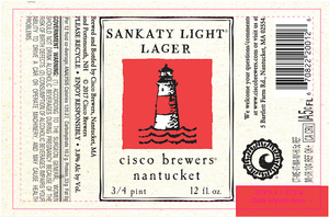 Cisco Brewers Sankaty Light