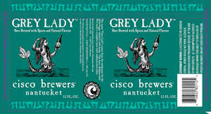 Cisco Brewers Grey Lady