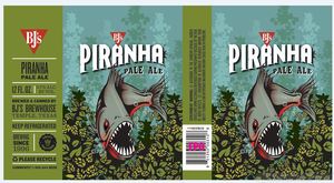 Bj's Piranha Pale March 2017