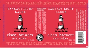 Cisco Brewers Sankaty Light