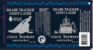 Cisco Brewers Shark Tracker March 2017