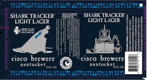 Cisco Brewers Shark Tracker