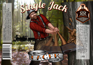 Single Jack Lager 