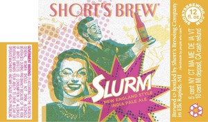 Short's Brew Slurm March 2017