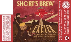 Short's Brew Exeter March 2017
