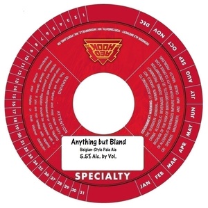 Redhook Ale Brewery Anything But Bland March 2017