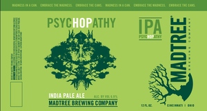 Madtree Brewing Company Psychopathy