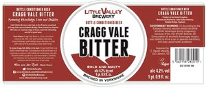 Cragg Vale Bitter 