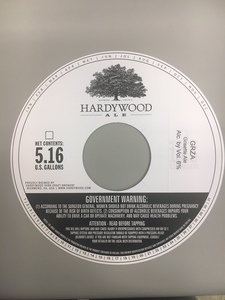 Hardywood Grza