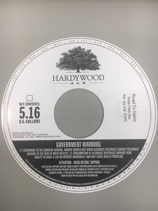 Hardywood Road To Idaho