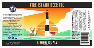 Fire Island Beer Co 