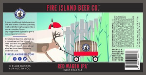 Fire Island Beer Co 