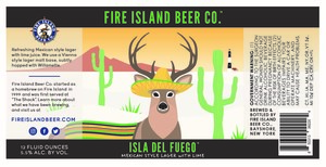 Fire Island Beer Co 