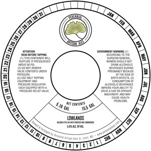 Perennial Artisan Ales Lowlands