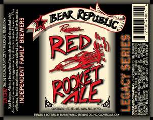 Ricardos Red Rocket Ale 