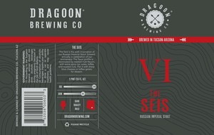 Dragoon Brewing Company The Seis