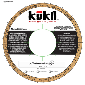 Kuka Commonality March 2017