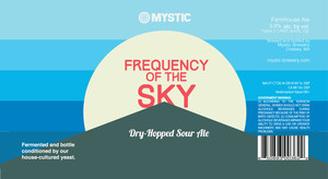 Frequency Of The Sky March 2017
