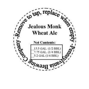 Jealous Monk Wheat 