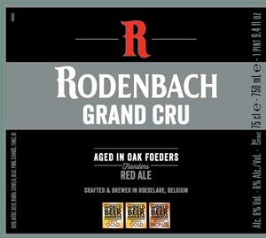 Rodenbach Grand Cru