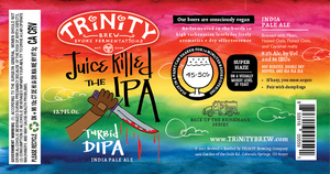 Juice Killed The Ipa Turbid Dipa